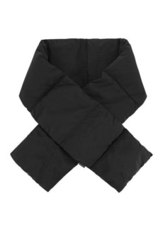 CANADA GOOSE Padded scarf