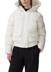 Canada Goose Paradigm Chilliwack White Label 625 Fill Power Down Bomber Jacket