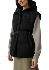 Canada Goose Rayla Hooded Down Puffer Vest