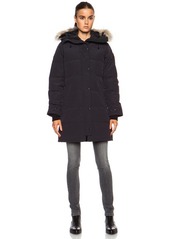 Canada Goose Shelburne Parka with Coyote Fur