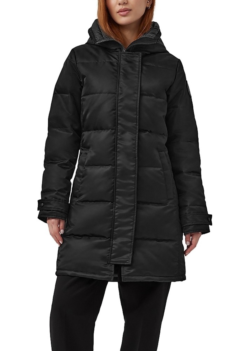 Canada Goose Shelburne Quilted Down Parka