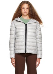 Canada Goose Silver Cypress Down Jacket