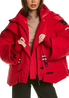 Canada Goose Snow Mantra Cropped Down Coat