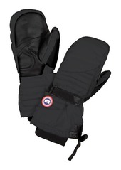 Canada Goose Waterproof 600 Fill Power Down Mittens