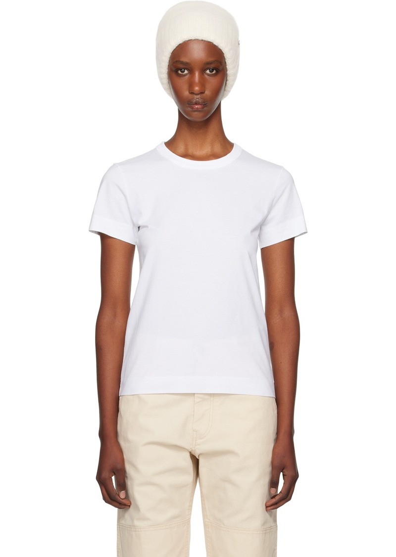 Canada Goose White 'White Label' Broadview T-shirt