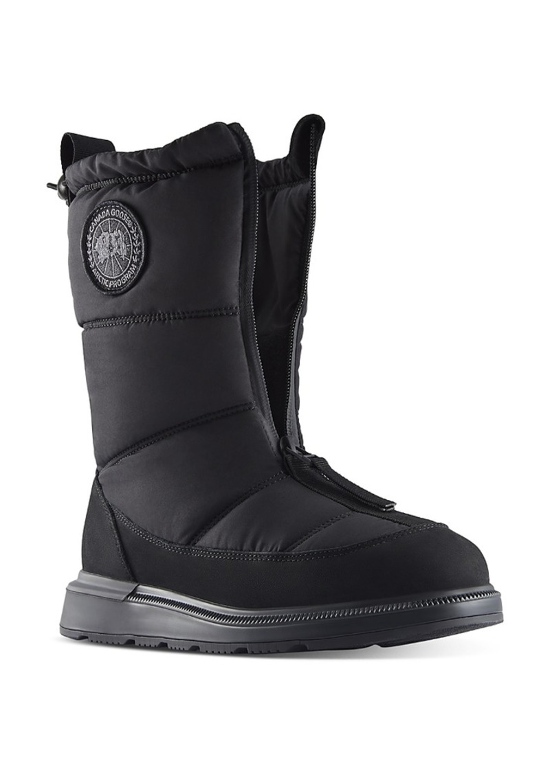 Canada Goose Women's Cypress Fold Down Puffer Boots