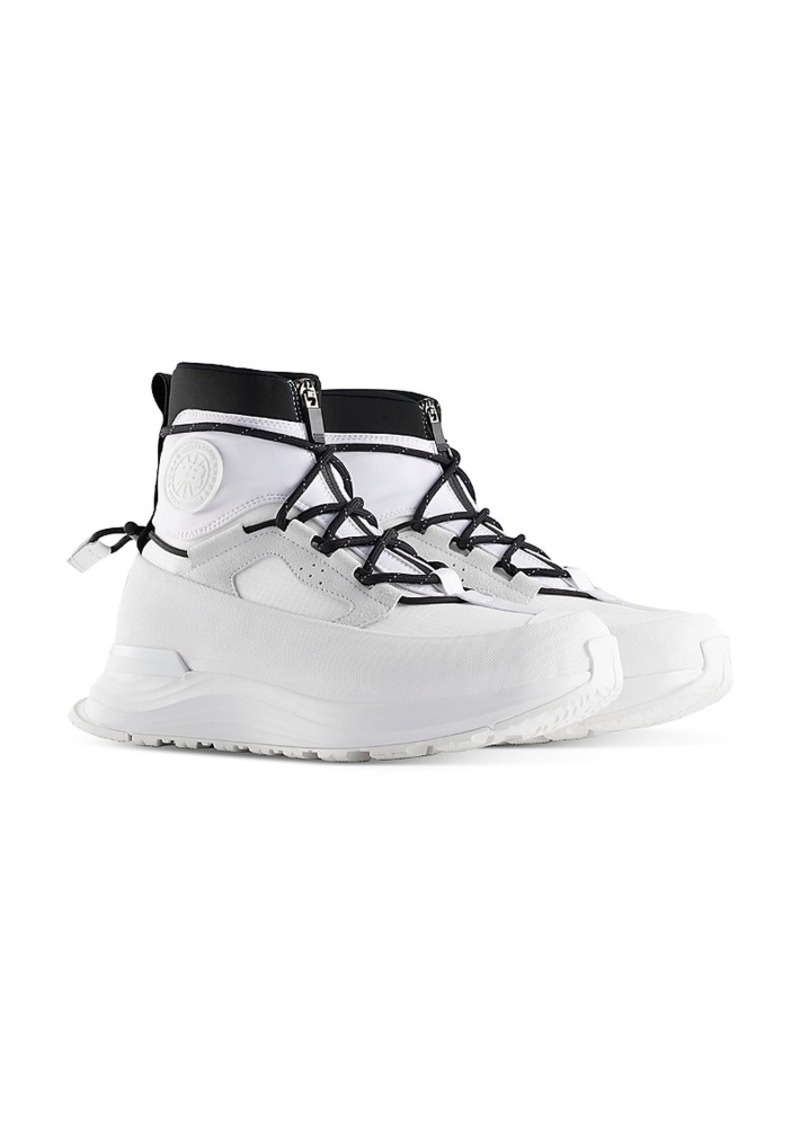 Canada Goose Women's Glacier Trail High Sneakers