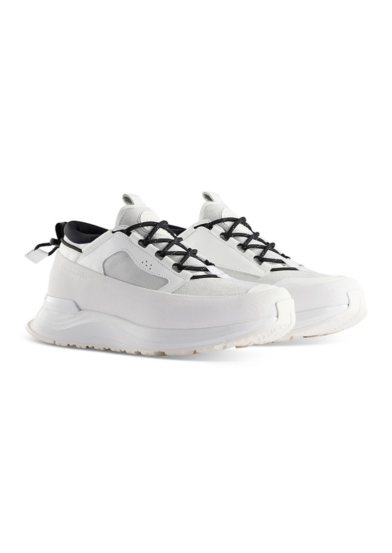 Canada Goose Women's Glacier Trail Sneakers