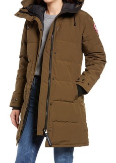 Canada Goose Women's Shelburne Water Resistant 625 Fill Power Down Parka