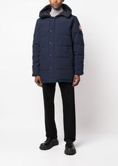 Canada Goose Carson puffer coat