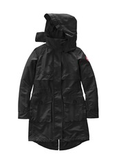Canada Goose Cavalry Hooded Trench Coat