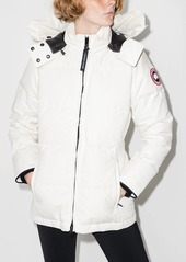 Canada Goose Chelsea hooded parka coat