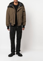 Canada Goose Chilliwack hooded bomber coat