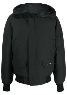 Canada Goose Chilliwack hooded puffer jacket