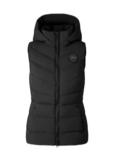 Canada Goose Clair Hooded Down Puffer Vest