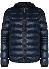 Canada Goose Crofton padded down jacket