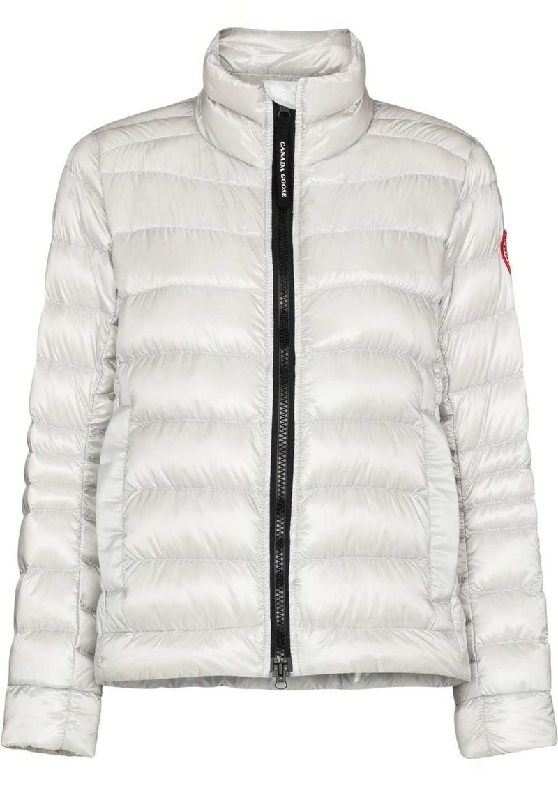 Canada Goose Cypress down-filled short jacket