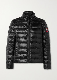 Canada Goose Cypress Quilted Recycled Ripstop Down Jacket