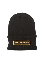 Canada Goose Emblem beanie