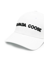 Canada Goose embossed-logo cap