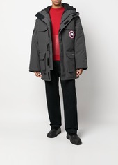 Canada Goose Expedition hooded parka