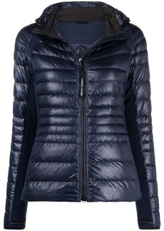 Canada Goose fitted-waist puffer jacket
