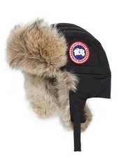Canada Goose Fur Lined Hat