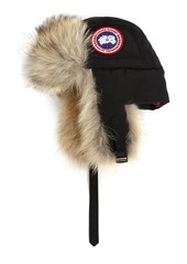 Canada Goose Fur-Trim 1900 Aviator Hat