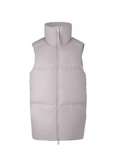 Canada Goose Garnet Oversized Down Vest