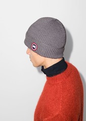 Canada Goose Arctic Disk wool beanie hat