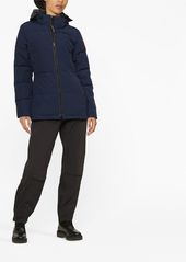 Canada Goose hooded padded coat