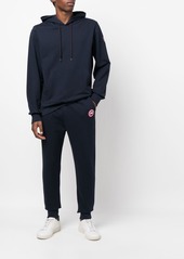 Canada Goose Huron logo-patch hoodie