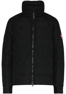 Canada Goose HyBridge Base padded jacket