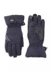 Canada Goose Hybridge Touch-Screen Down-Fill Gloves