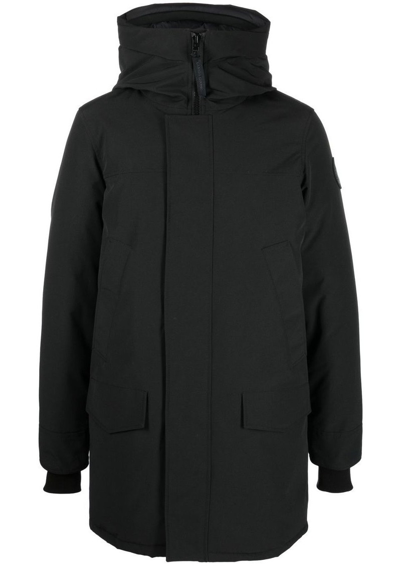 Canada Goose Langford hooded down coat