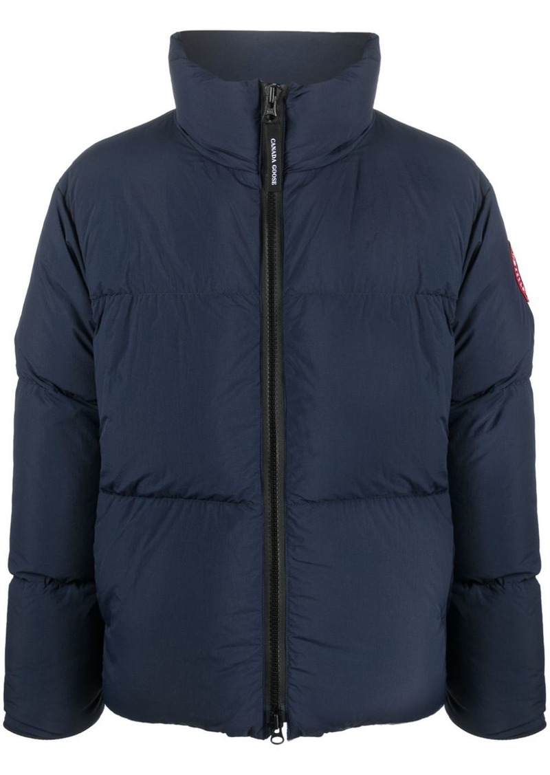 Canada Goose Lawrence down puffer jacket