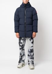 Canada Goose Lawrence padded down parka