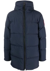 Canada Goose Lawrence padded down parka