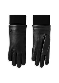 Canada Goose Leather Gloves