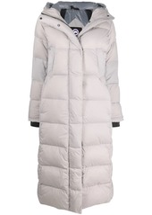 Canada Goose long-length padded coat