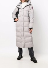 Canada Goose long-length padded coat