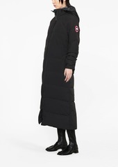 Canada Goose long-length padded jacket