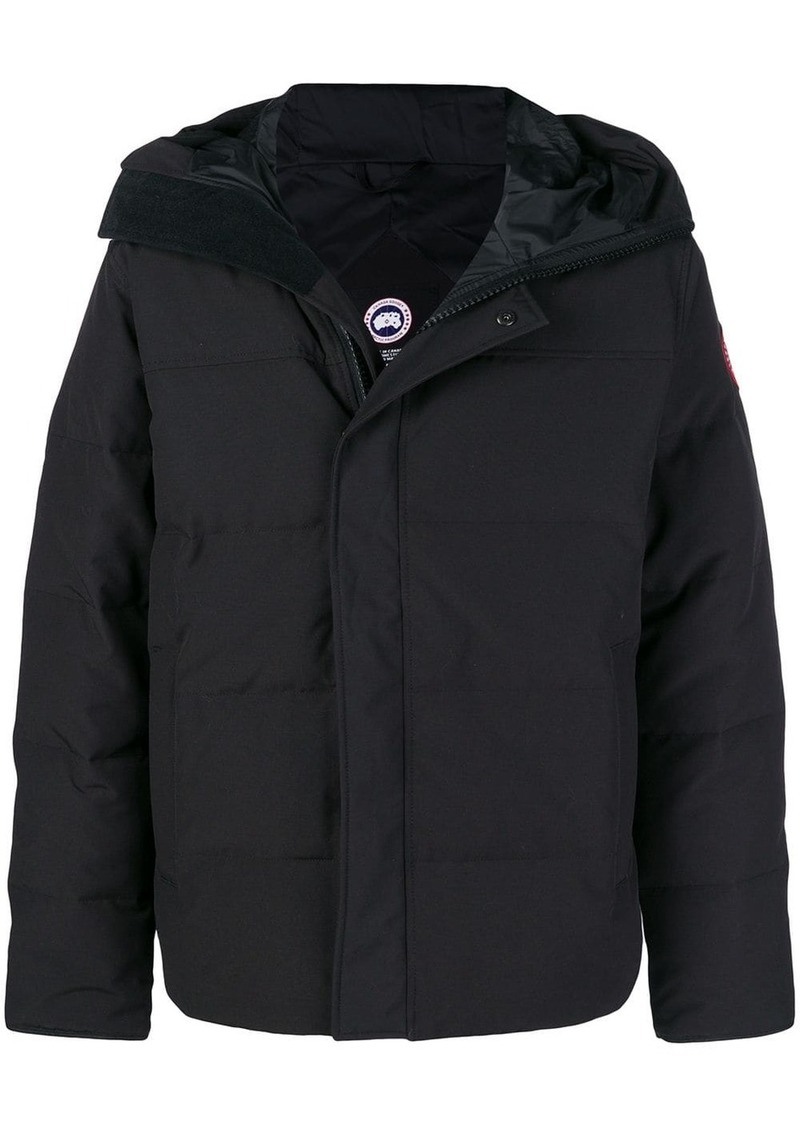 Canada Goose MacMillan parka coat