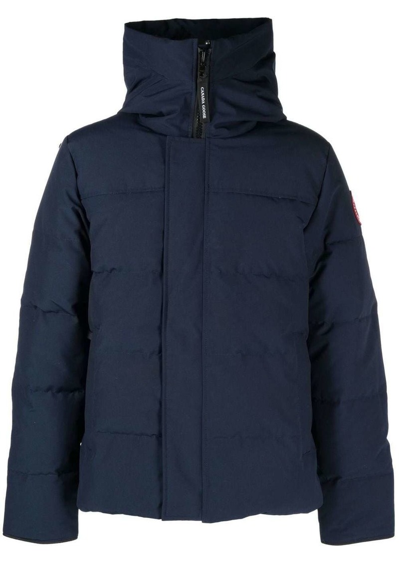 Canada Goose Macmillan parka coat