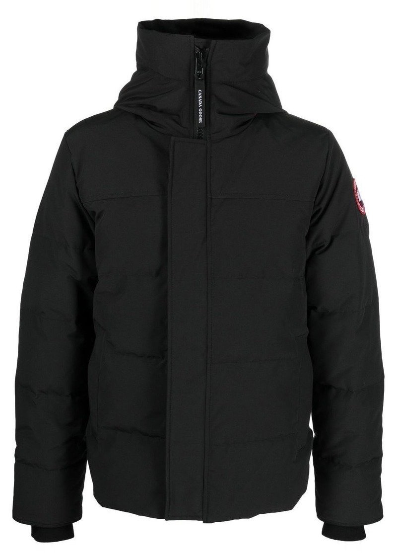 Canada Goose Macmillan parka coat