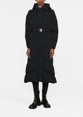 Canada Goose Marlow belted puffer coat