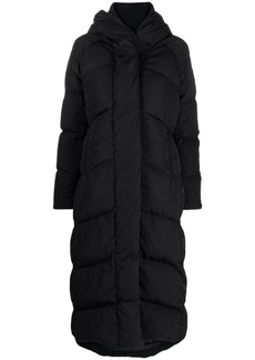 Canada Goose Marlow belted puffer coat