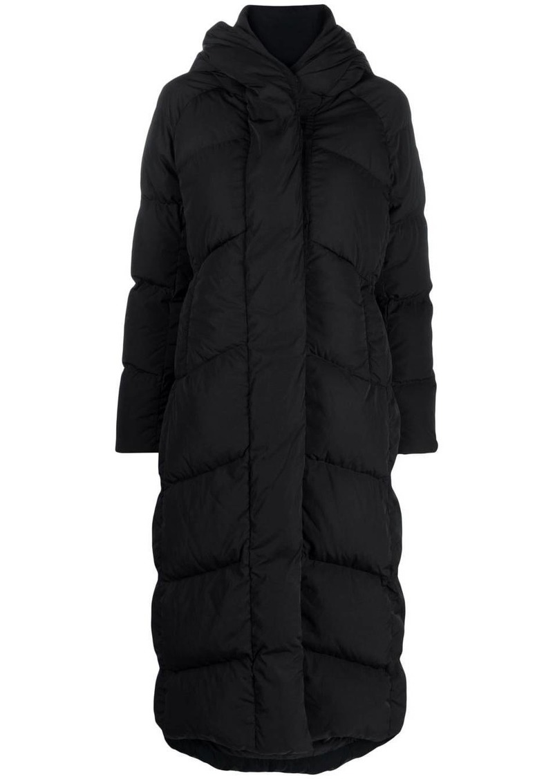 Canada Goose Marlow belted puffer coat