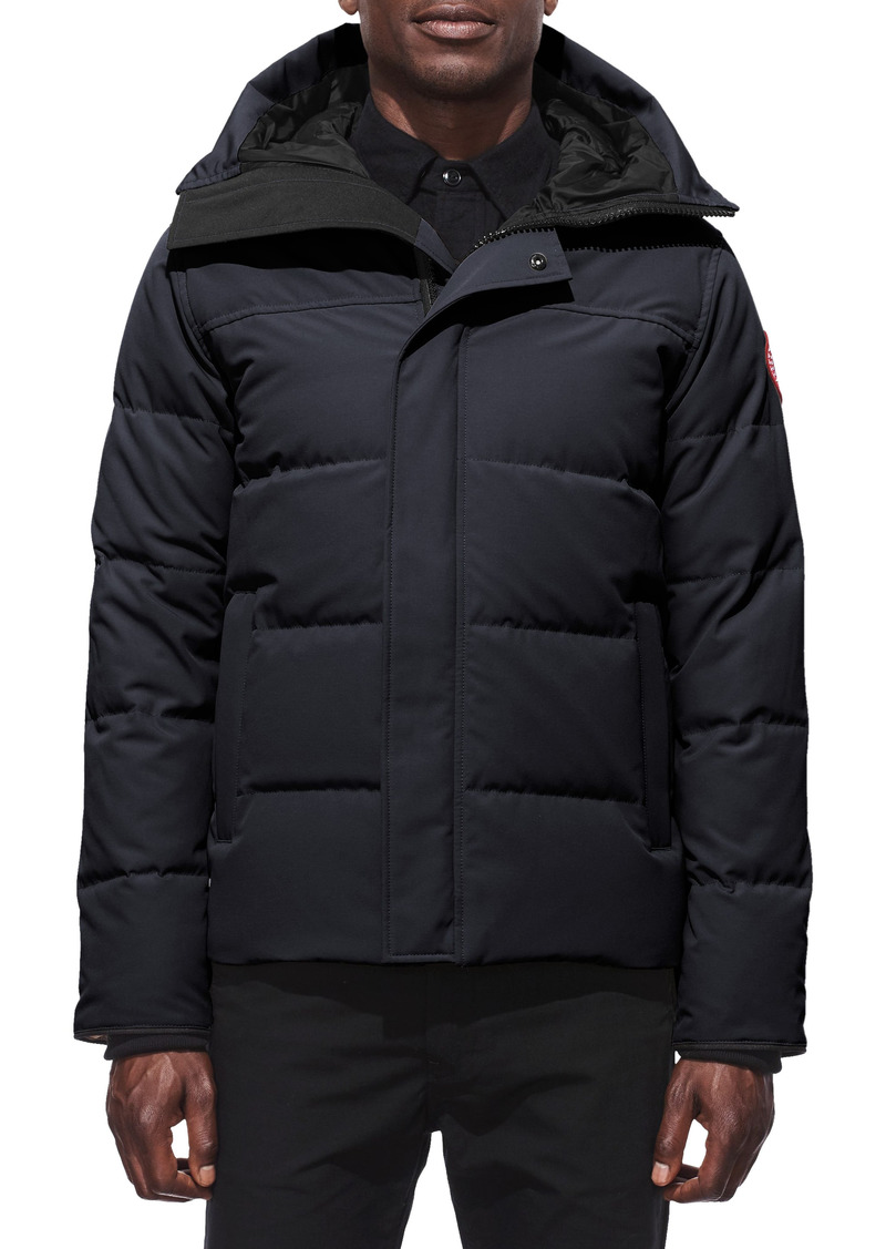 Canada Goose Men's Canada Goose 'Macmillan' Slim Fit Hooded Parka ...