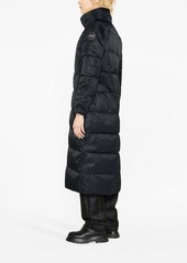 Canada Goose Mystique padded parka coat